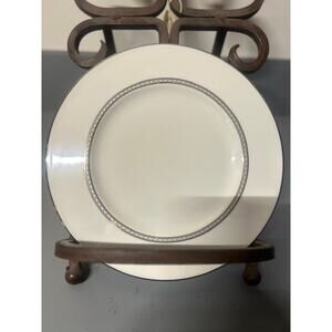 NEW Lenox Murray Hill Accent Plate. KK426